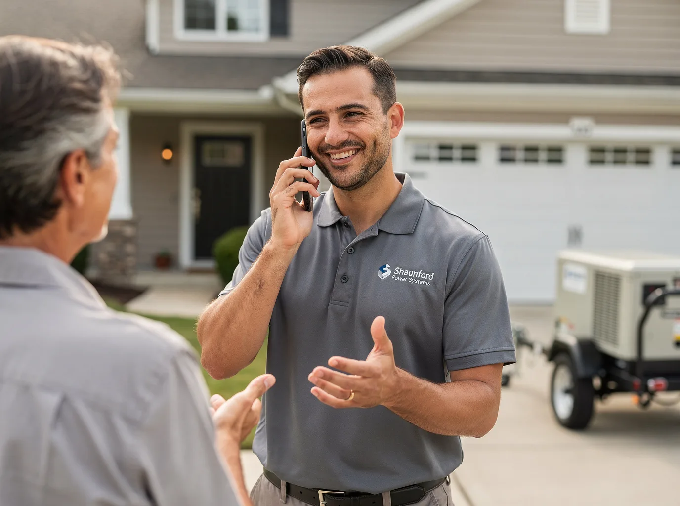 Generator Installation Anthony, TX FAQs